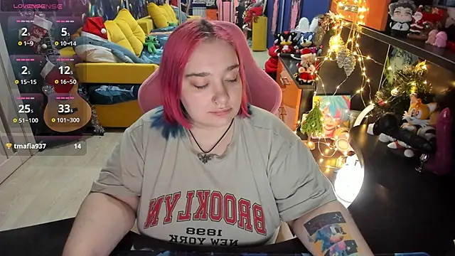 Softie Sofy online show from 01/08/25, 05:27
