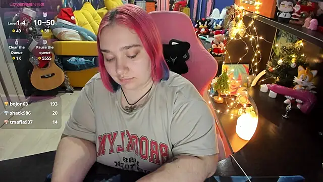 Softie Sofy online show from 01/08/25, 08:27