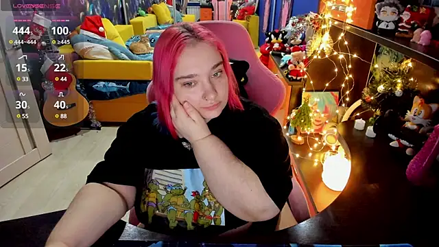 Softie Sofy online show from 01/08/25, 04:44