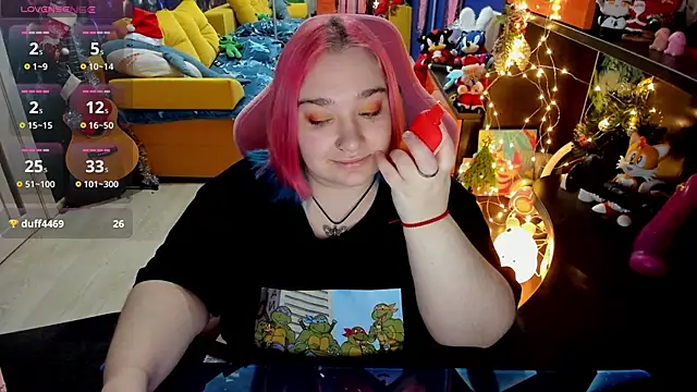 Softie Sofy online show from 01/09/25, 05:34