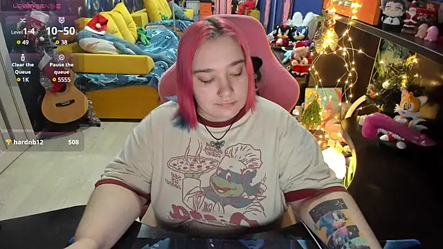 Softie Sofy online show from 01/10/25, 04:33