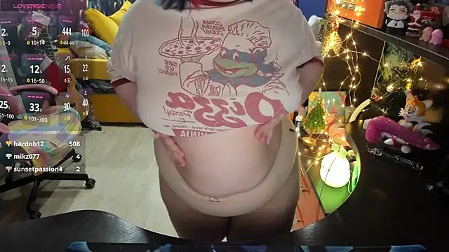 Softie Sofy online show from 01/10/25, 07:35