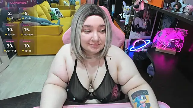 Softie Sofy online show from 07/04/26, 01:12