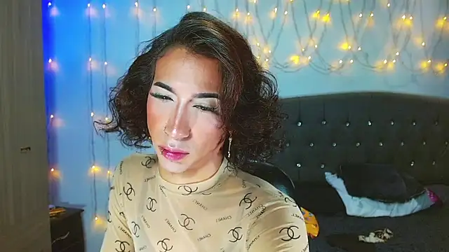 Kenisha Sweet online show from 02/13/25, 04:11
