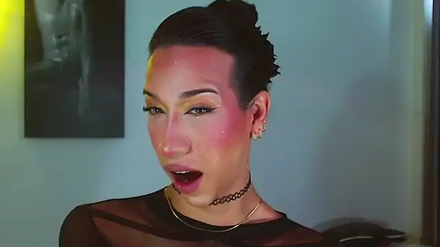 Snapshot of Kenisha_Sweet chatting on 12/14/25, 07:18 Kenisha Sweet online show from 12/14/25, 07:18