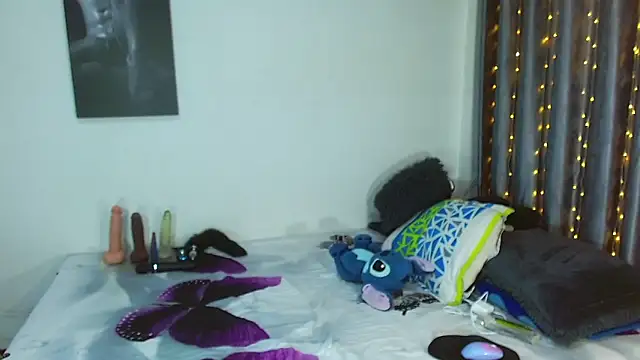 Kenisha Sweet online show from 05/19/26, 12:38
