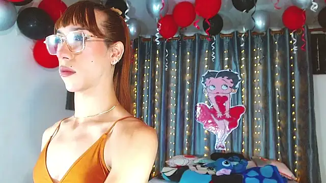 Kenisha Sweet online show from 07/16/26, 02:17