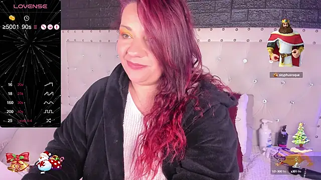 pamela dimantis  online show from 12/17/24, 10:55