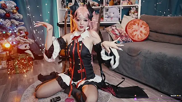 MadnessAlison online show from 12/14/25, 02:44