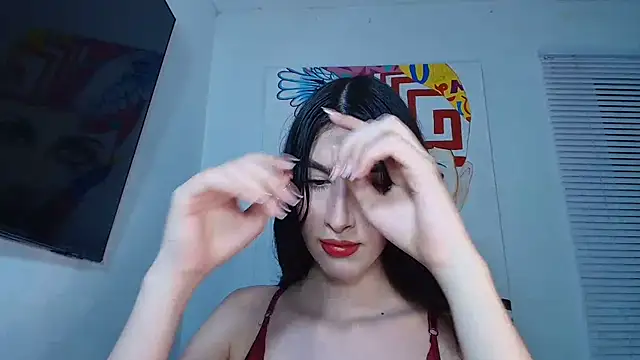 valeria gonzales  online show from 09/23/25, 11:52