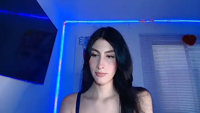 valeria gonzales  online show from 11/04/25, 08:19