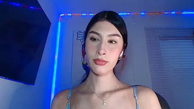 valeria gonzales  online show from 04/01/26, 09:56