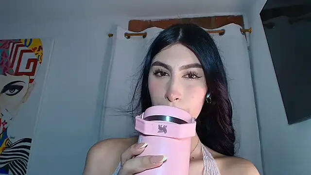 valeria gonzales  online show from 06/10/26, 08:41