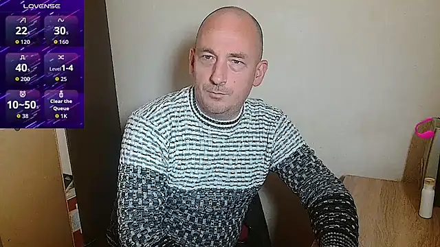 Johan   Barker online show from 07/24/26, 09:51
