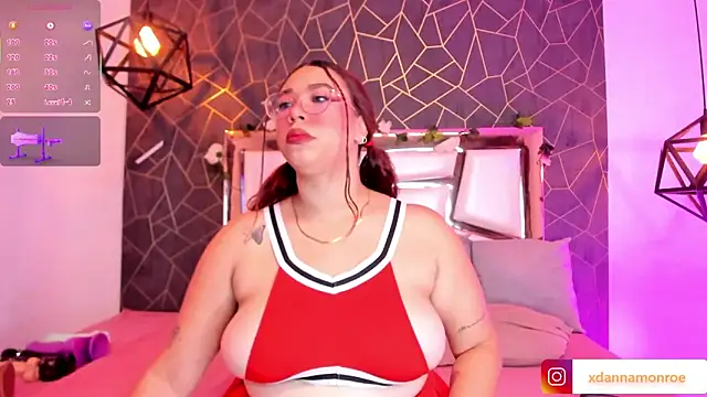 DanniaMonroee online show from 09/16/25, 01:06