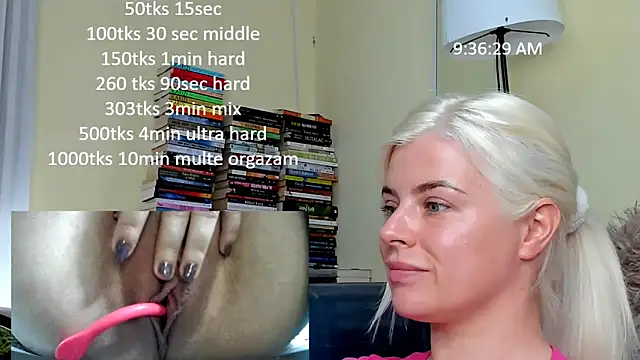 queenofthenighttt online show from 05/31/26, 07:37