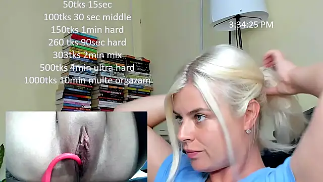 queenofthenighttt online show from 06/21/26, 01:35