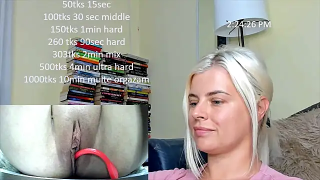 queenofthenighttt online show from 07/29/26, 12:25