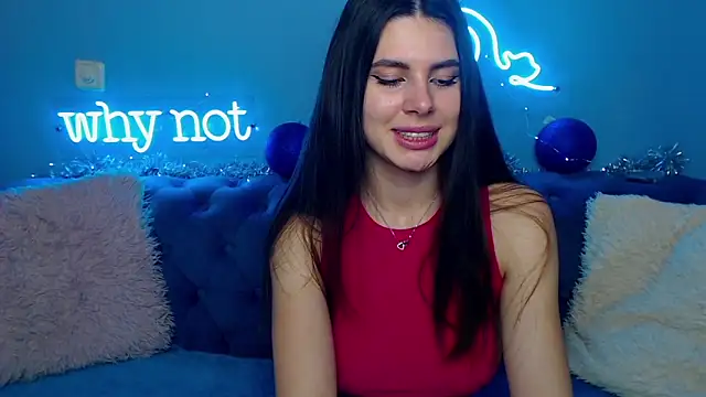 ViollinaLove online show from 12/24/24, 08:55