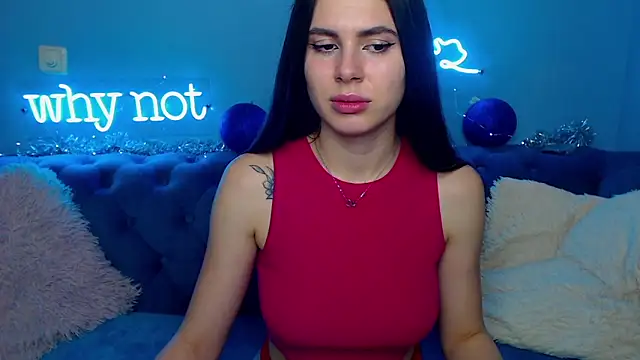 ViollinaLove online show from 12/24/24, 12:00
