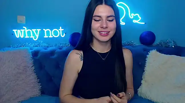 ViollinaLove online show from 01/05/25, 08:43