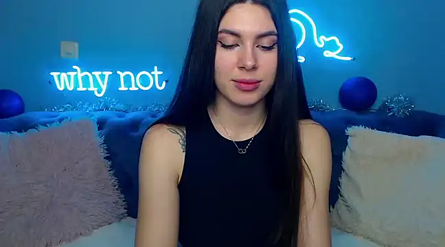ViollinaLove online show from 01/10/25, 08:40