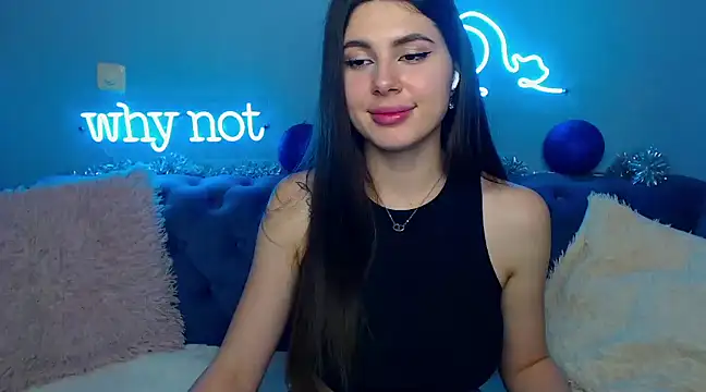 ViollinaLove online show from 01/10/25, 11:43