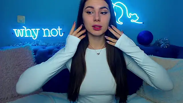 ViollinaLove online show from 01/11/25, 05:41