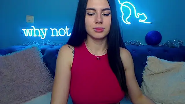 ViollinaLove online show from 01/12/25, 08:46