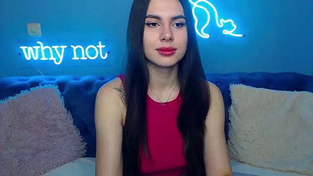 ViollinaLove online show from 01/19/25, 05:48