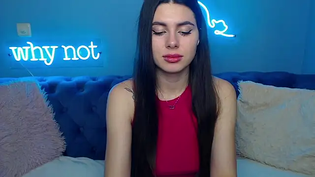 ViollinaLove online show from 01/19/25, 08:50