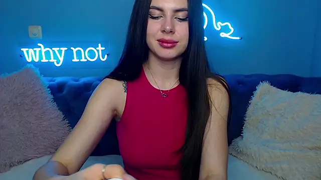 ViollinaLove online show from 01/28/25, 11:49