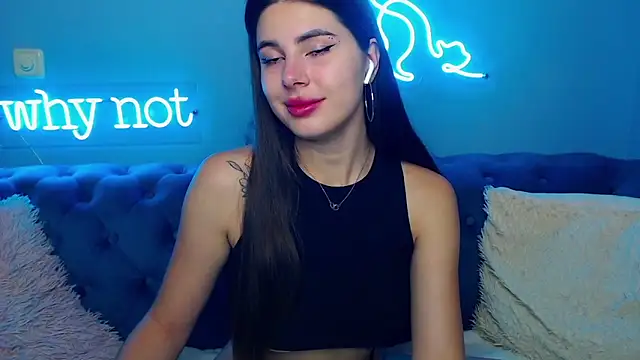 ViollinaLove online show from 09/28/25, 04:40