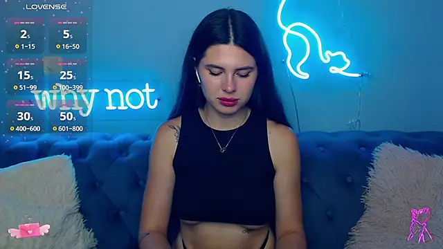 ViollinaLove online show from 07/26/26, 04:53