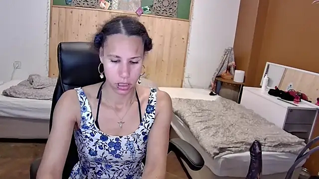 AaliyahHarris online show from 06/11/26, 08:07