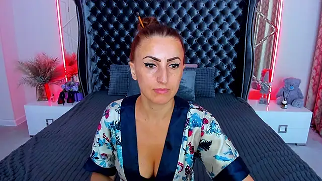 Rebecca Diamond online show from 07/22/26, 05:54