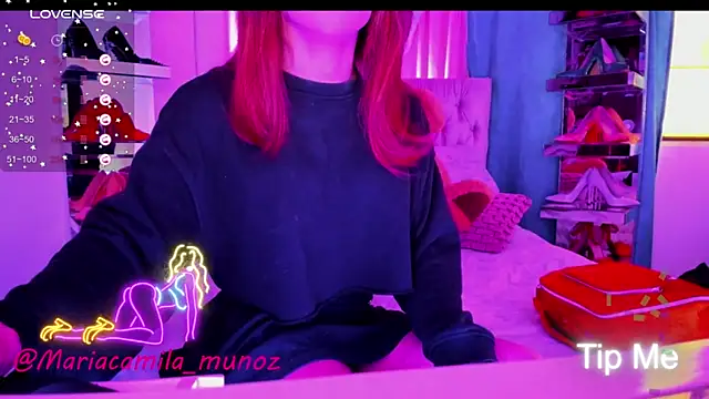 Gabrielamort online show from 03/06/25, 11:36