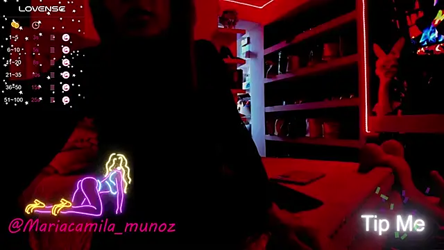 Gabrielamort online show from 03/22/25, 04:35