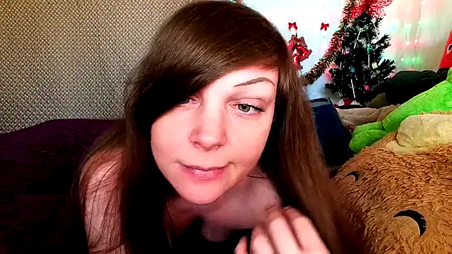 GamerGirlRoxyAndLee online show from 12/24/24, 10:28