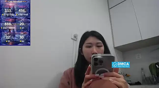 Asiagirll online show from 02/01/25, 07:47