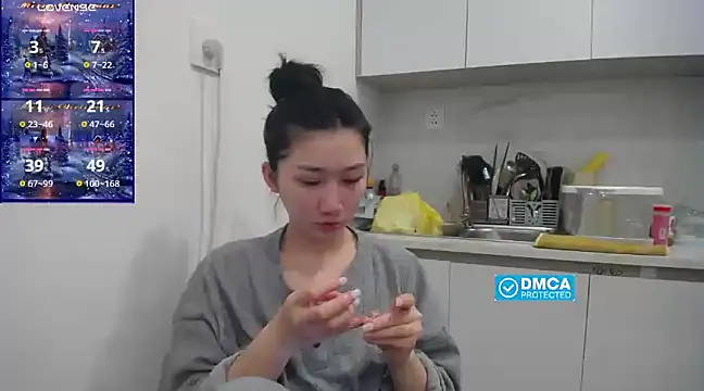 Asiagirll online show from 02/05/25, 02:29