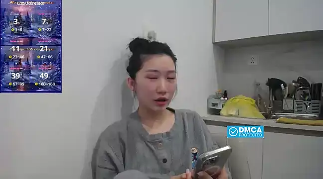 Asiagirll online show from 02/05/25, 08:32