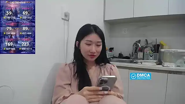 Asiagirll online show from 02/06/25, 08:13