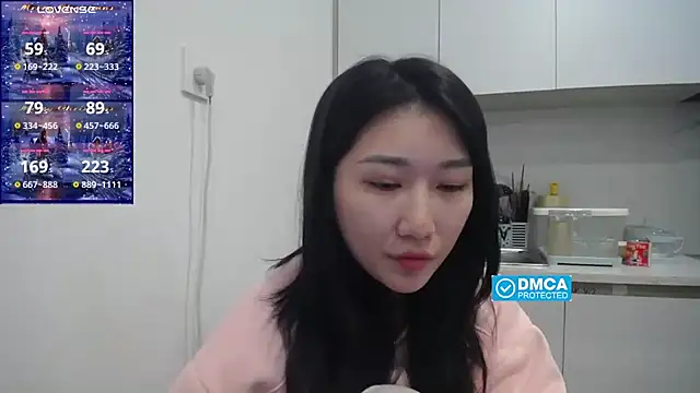 Asiagirll online show from 02/08/25, 03:42