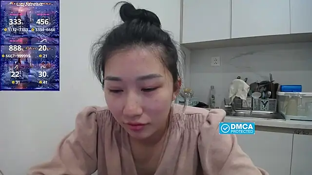 Asiagirll online show from 02/10/25, 06:35