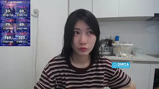 Asiagirll online show from 02/11/25, 07:44