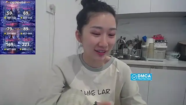 Asiagirll online show from 02/12/25, 05:26