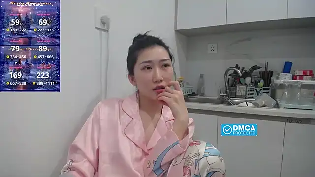Asiagirll online show from 02/13/25, 04:50