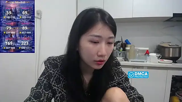 Asiagirll online show from 02/14/25, 07:28