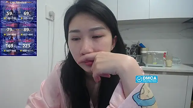 Asiagirll online show from 02/16/25, 03:48